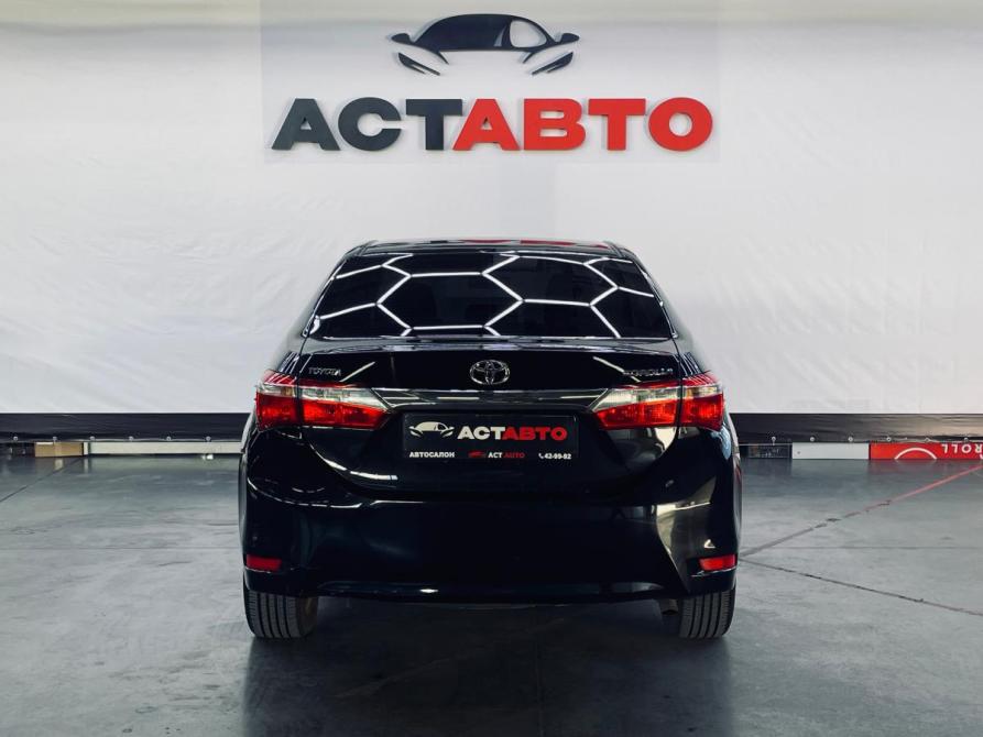 Toyota Corolla XI (E160 E170 E180) Оренбург  - изображение 5