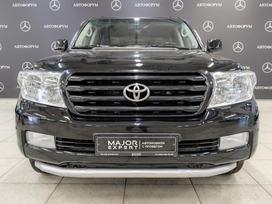 Toyota Land Cruiser 200 Series Москва  - изображение 2