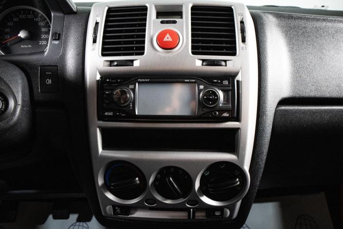 Hyundai Getz I Рестайлинг с пробегом 2009 года, цена 589 000 рублей, 159000 км, хэтчбек, Автокод Объявления