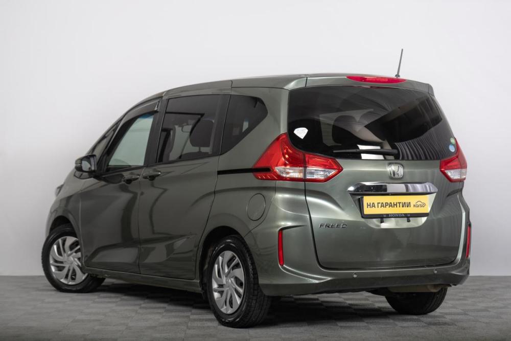 Honda Freed II Рестайлинг Томск  - изображение 6