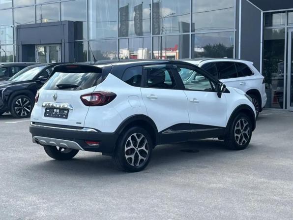 Renault Kaptur I с пробегом 2016 года, цена 1 398 000 рублей, 118887 км, внедорожник, Автокод Объявления