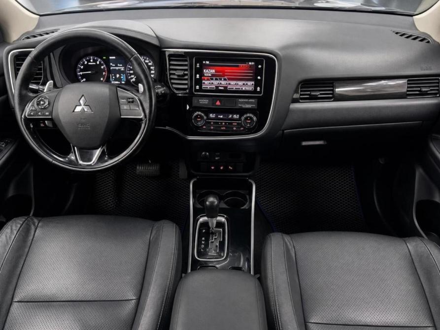 Mitsubishi Outlander III Рестайлинг 3 Казань  - изображение 15