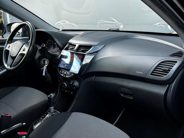 Hyundai Solaris I с пробегом 2014 года, цена 634 700 рублей, 253189 км, седан, Автокод Объявления