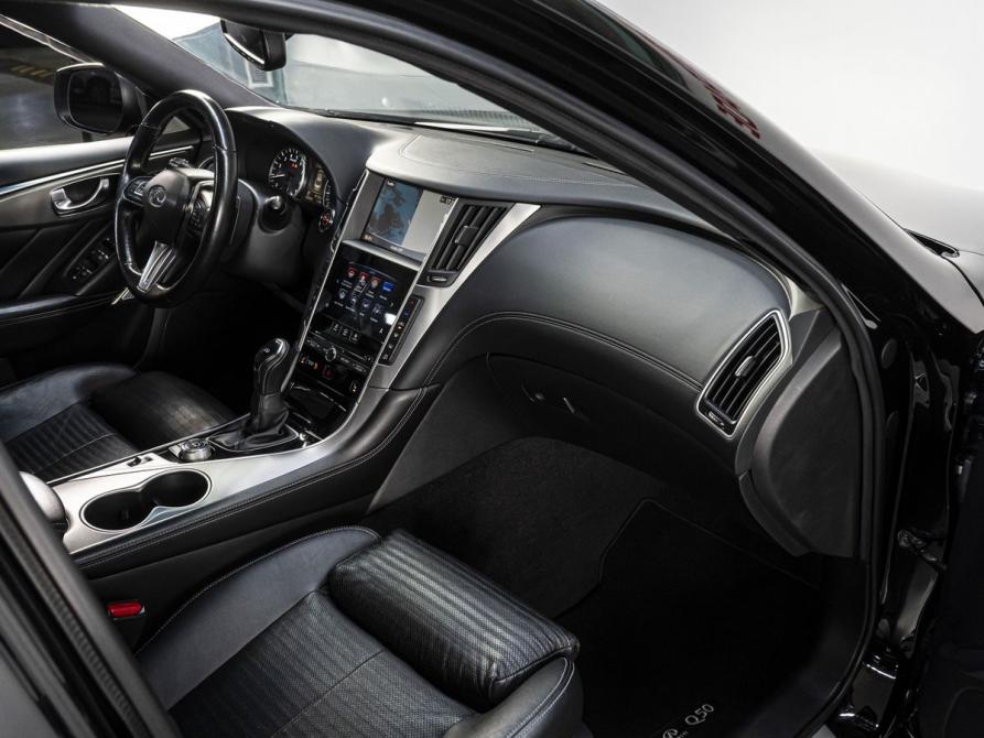 Infiniti Q50 I Рестайлинг Тюмень  - изображение 17