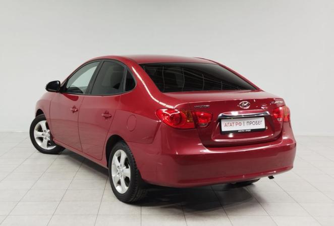 Hyundai Elantra IV (HD) с пробегом 2010 года, цена 720 000 рублей, 158132 км, седан, Автокод Объявления