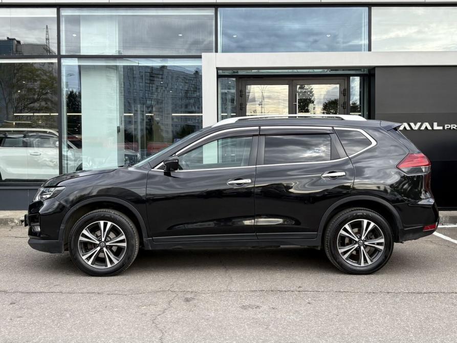 Nissan X-Trail III Рестайлинг Москва  - изображение 8