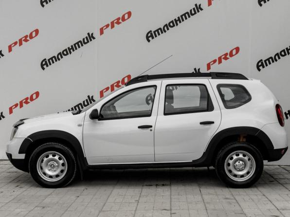 Renault Duster I Рестайлинг с пробегом 2017 года, цена 955 000 рублей, 110035 км, внедорожник, Автокод Объявления