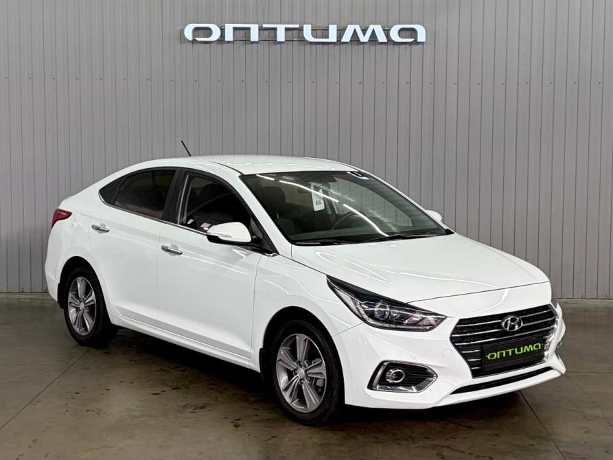 Hyundai Solaris II Краснодар  - изображение 3