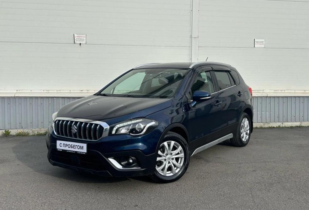 Suzuki SX4 II (S-Cross) Рестайлинг Санкт-Петербург  - изображение 1