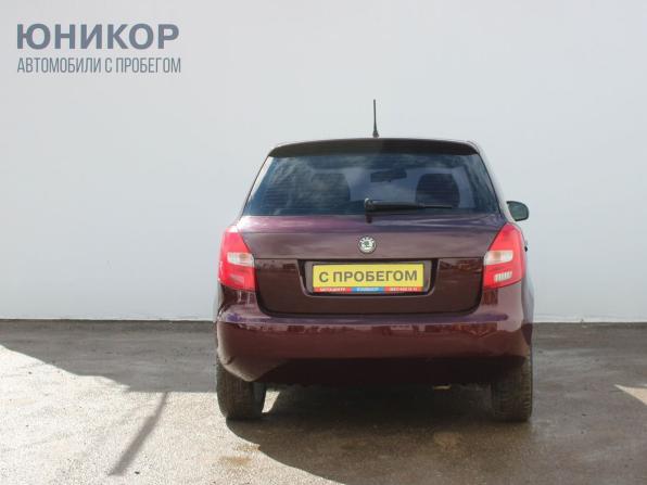 Skoda Fabia II Рестайлинг с пробегом 2010 года, цена 359 000 рублей, 232419 км, хэтчбек, Автокод Объявления