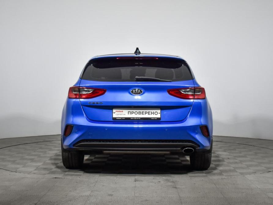 Kia Ceed III Санкт-Петербург  - изображение 7