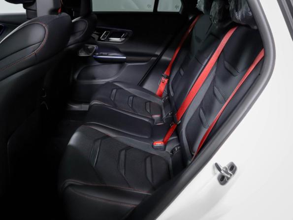 Mercedes-Benz GLC Coupe AMG II (C254) с пробегом 2025 года, цена 10 000 000 рублей, 2825 км, внедорожник, Автокод Объявления