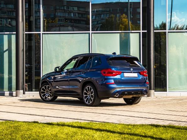 BMW X3 III (G01) с пробегом 2017 года, цена 3 550 000 рублей, 172518 км, внедорожник, Автокод Объявления
