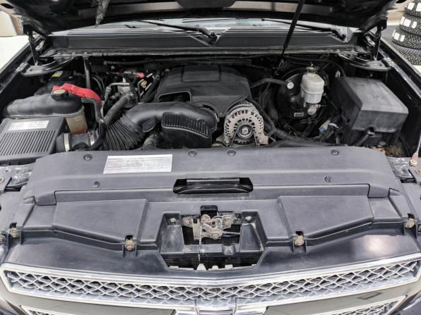 Chevrolet Tahoe III с пробегом 2008 года, цена 1 350 000 рублей, 285870 км, внедорожник, Автокод Объявления