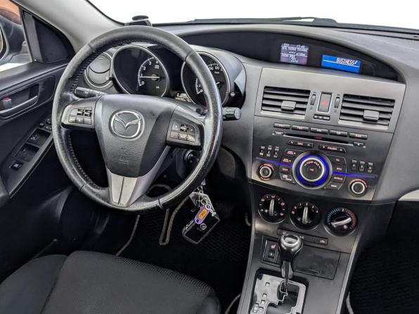 Mazda 3 II (BL) Рестайлинг с пробегом 2012 года, цена 1 190 000 рублей, 120583 км, хэтчбек, Автокод Объявления