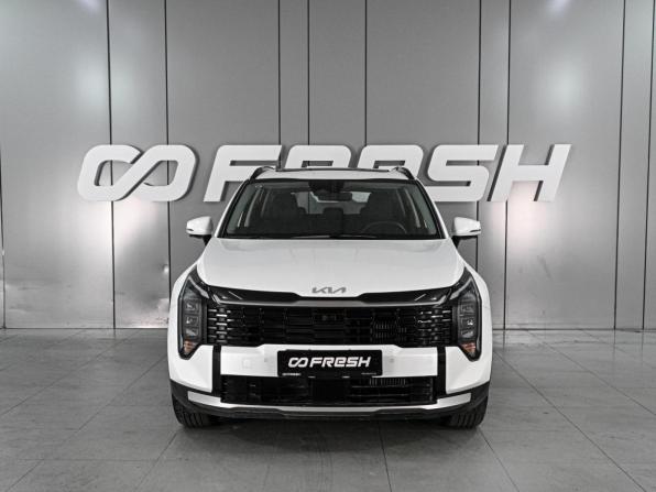 Kia Sportage V Рестайлинг с пробегом 2026 года, цена 4 199 000 рублей, 8 км, внедорожник, Автокод Объявления
