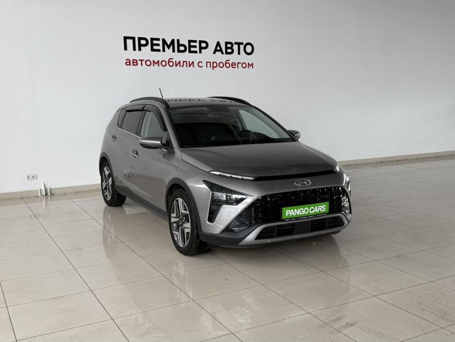 Hyundai Bayon I Смоленск  - изображение 3