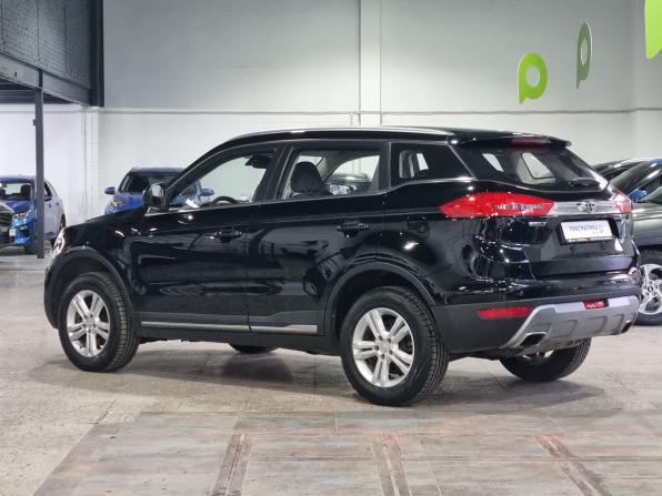 Geely Atlas I с пробегом 2019 года, цена 1 350 000 рублей, 118781 км, внедорожник, Автокод Объявления