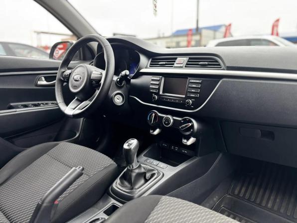 Kia Rio IV с пробегом 2019 года, цена 1 250 000 рублей, 154181 км, хэтчбек, Автокод Объявления