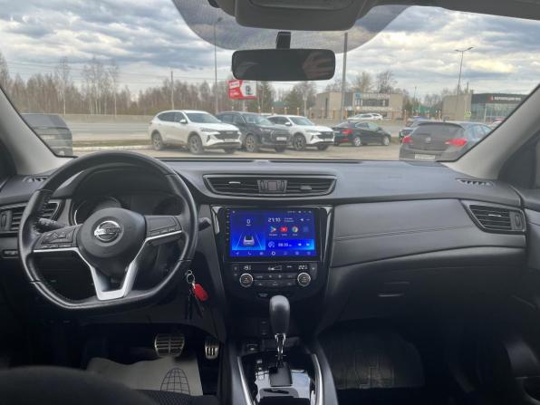 Nissan Qashqai II Рестайлинг с пробегом 2021 года, цена 2 240 000 рублей, 60200 км, внедорожник, Автокод Объявления