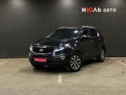 Kia Sportage III Рестайлинг Челябинск  - изображение 25