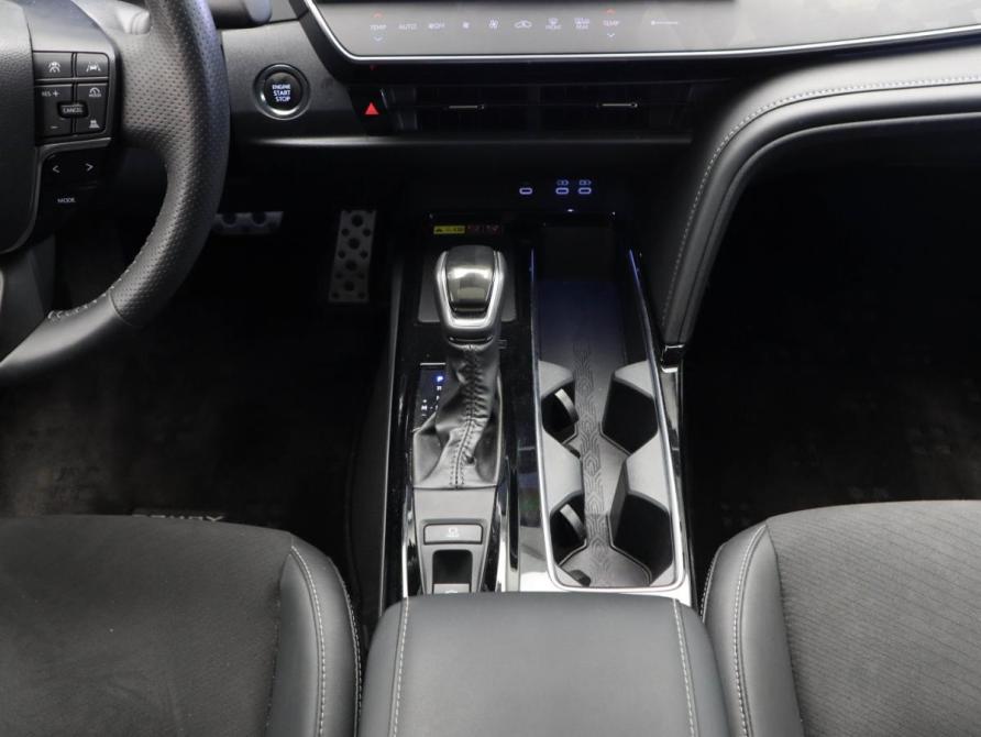 Toyota Camry IX (XV80) China Market Москва  - изображение 10