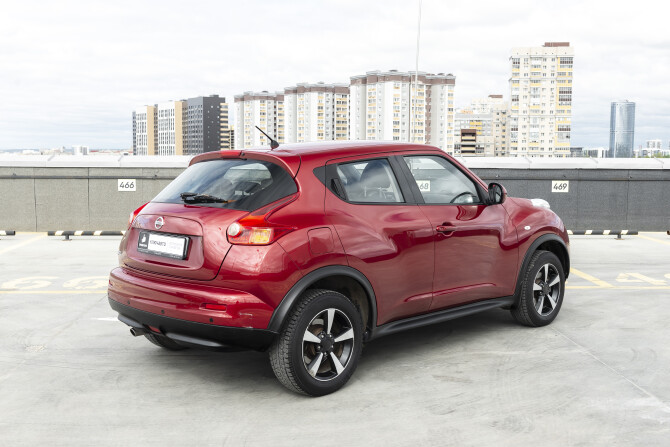 Nissan Juke I с пробегом 2013 года, цена 970 000 рублей, 165000 км, внедорожник, Автокод Объявления