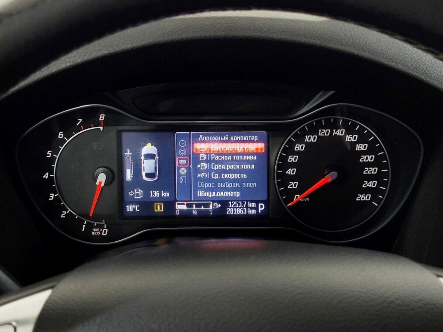 Ford Mondeo IV Рестайлинг Москва  - изображение 6
