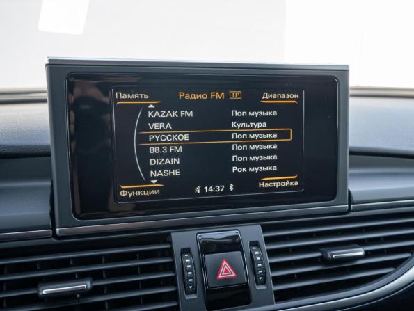 Audi A6 IV (C7) с пробегом 2014 года, цена 1 750 000 рублей, 212733 км, седан, Автокод Объявления