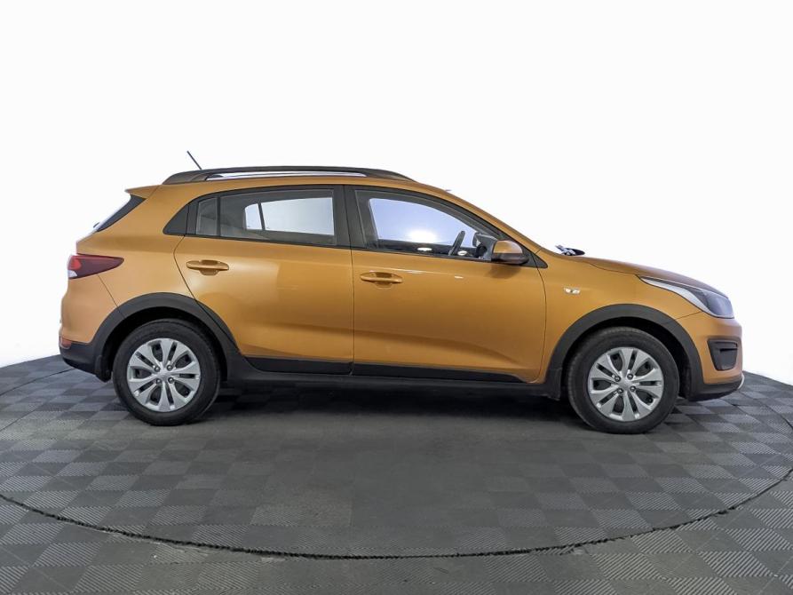 Kia Rio IV Москва  - изображение 4