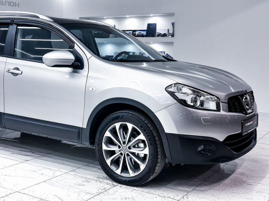Nissan Qashqai+2 I Рестайлинг Уфа  - изображение 3