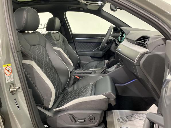 Audi Q3 II (F3) с пробегом 2026 года, цена 4 200 000 рублей, 35 км, внедорожник, Автокод Объявления