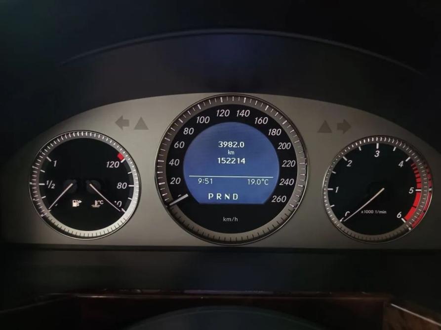 Mercedes-Benz GLK-Класс I (X204) Москва  - изображение 10