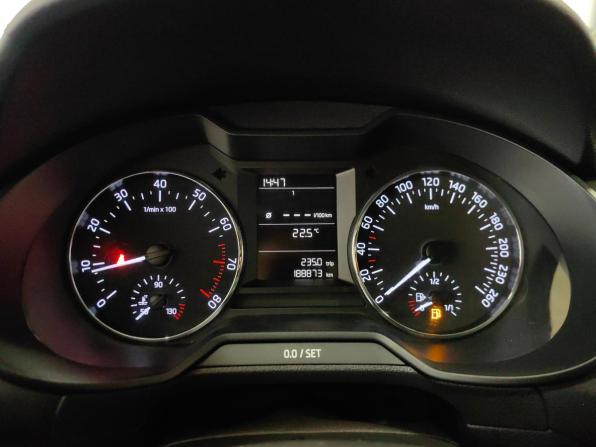 Skoda Octavia III (A7) с пробегом 2014 года, цена 839 000 рублей, 188700 км, лифтбек, Автокод Объявления