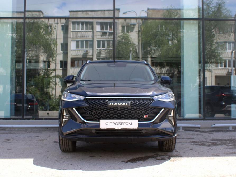 Haval F7x I Рестайлинг Самара  - изображение 2