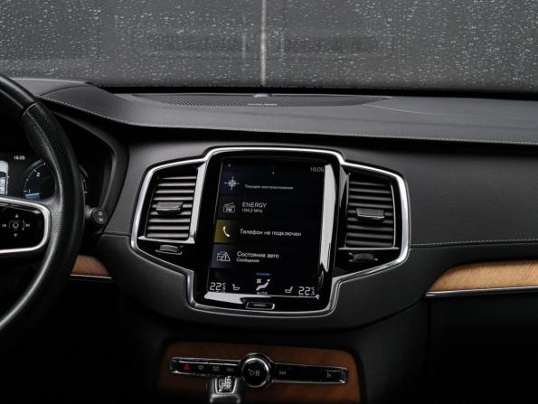 Volvo XC90 II с пробегом 2019 года, цена 5 200 000 рублей, 97442 км, внедорожник, Автокод Объявления