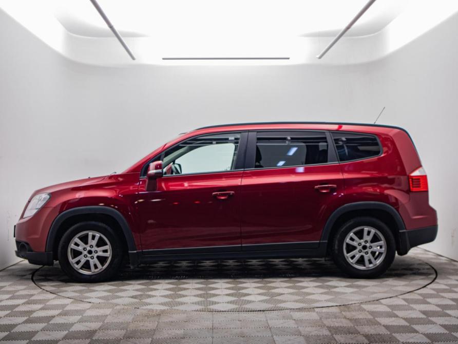 Chevrolet Orlando I Москва  - изображение 2