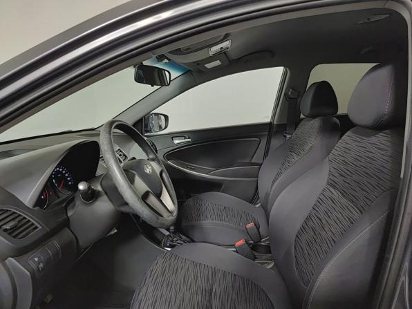 Hyundai Solaris I Рестайлинг с пробегом 2015 года, цена 1 150 000 рублей, 74435 км, хэтчбек, Автокод Объявления
