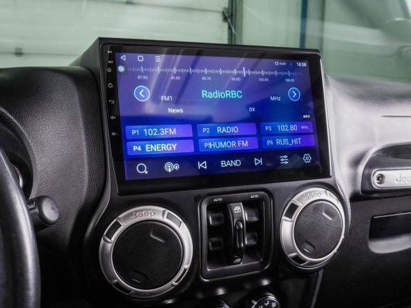 Jeep Wrangler III (JK) с пробегом 2018 года, цена 3 899 000 рублей, 99436 км, внедорожник, Автокод Объявления
