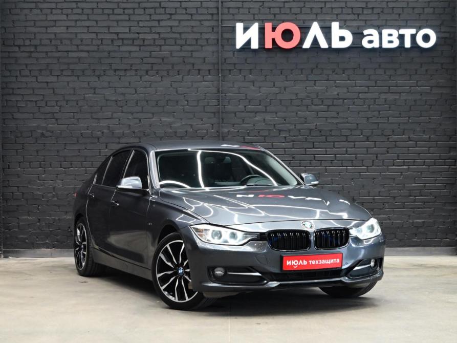 BMW 3 серии VI (F3x) Екатеринбург  - изображение 3