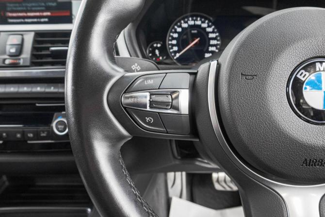BMW 3 серии VI (F3x) Рестайлинг с пробегом 2017 года, цена 2 049 000 рублей, 67000 км, седан, Автокод Объявления