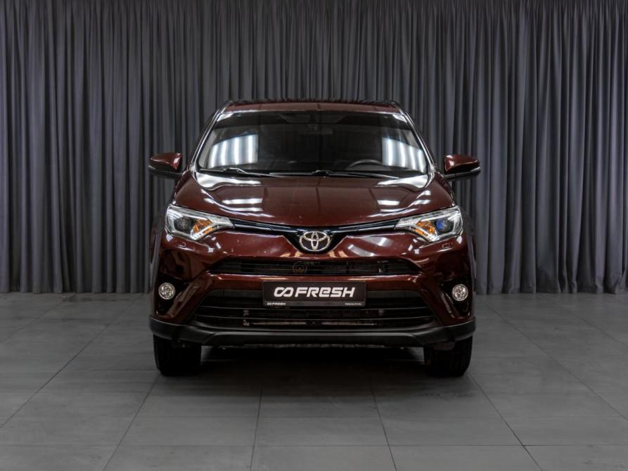 Toyota RAV4 IV (XA40) Рестайлинг Тюмень  - изображение 3