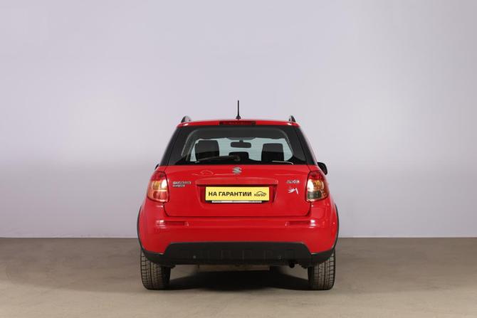 Suzuki SX4 I (Classic) с пробегом 2008 года, цена 769 000 рублей, 193800 км, хэтчбек, Автокод Объявления
