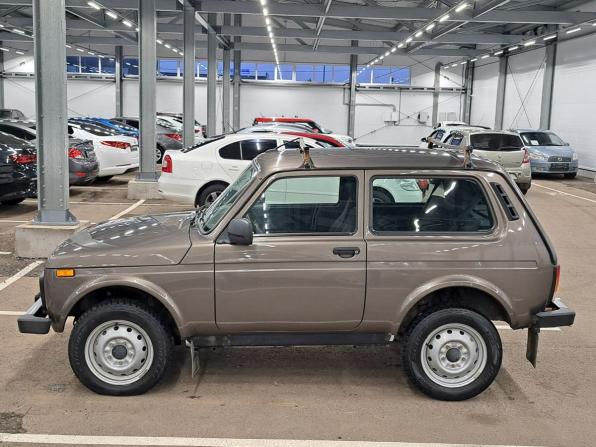 Lada (ВАЗ) Niva Legend I с пробегом 2021 года, цена 620 000 рублей, 106853 км, внедорожник, Автокод Объявления