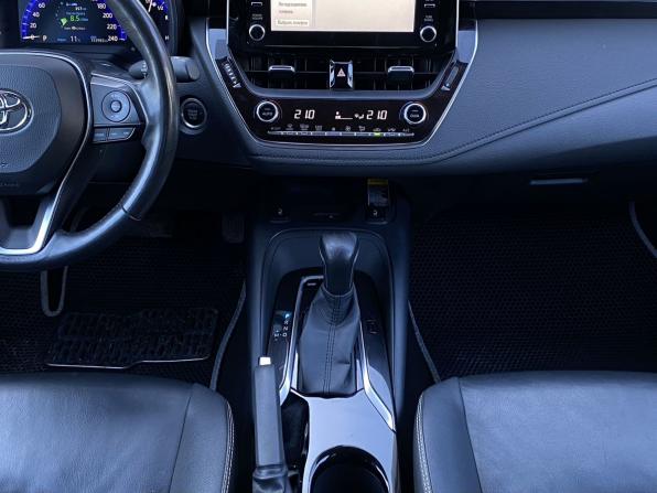 Toyota Corolla XII (E210) с пробегом 2019 года, цена 1 609 000 рублей, 153983 км, седан, Автокод Объявления