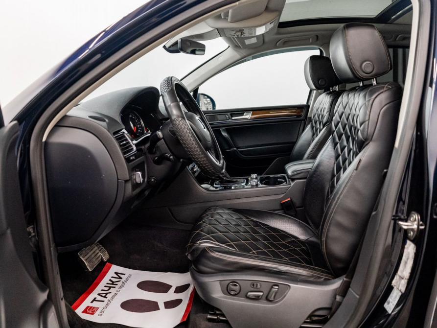 Volkswagen Touareg II Рестайлинг Красноярск  - изображение 6