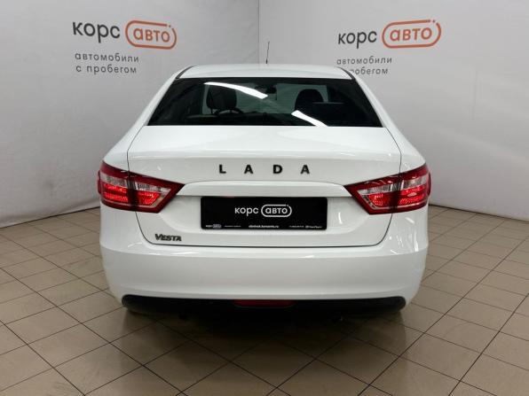 Lada (ВАЗ) Vesta I с пробегом 2021 года, цена 1 080 000 рублей, 104650 км, седан, Автокод Объявления