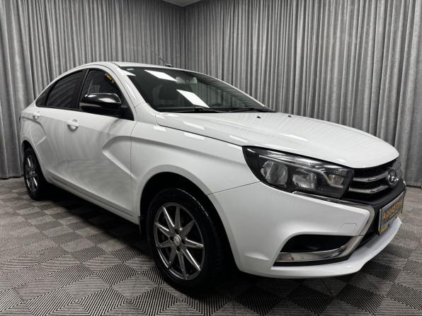 Lada (ВАЗ) Vesta I с пробегом 2020 года, цена 1 000 000 рублей, 83994 км, седан, Автокод Объявления