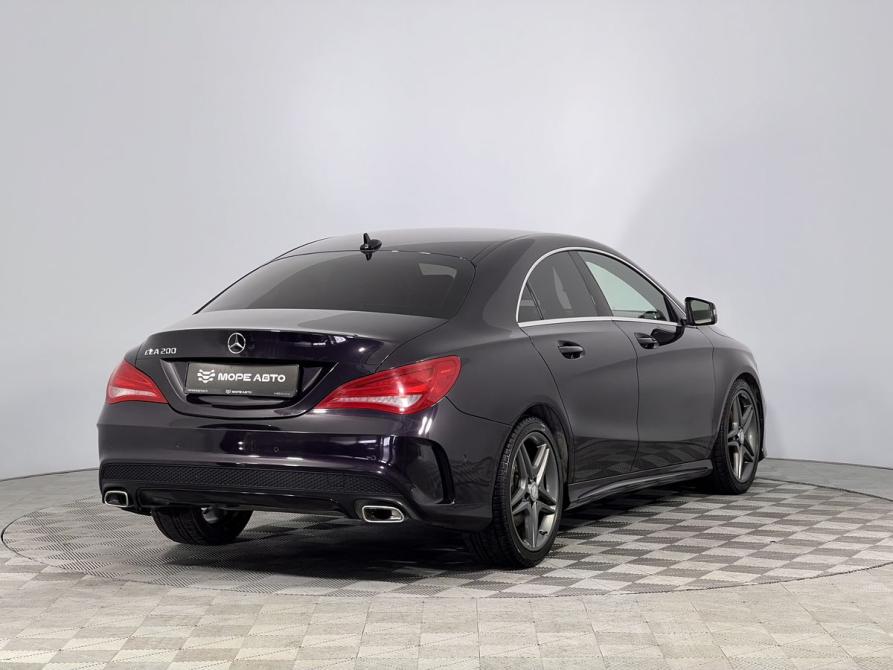 Mercedes-Benz CLA I (C117 X117) Калининград  - изображение 5