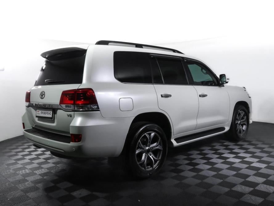 Toyota Land Cruiser 200 Series Рестайлинг 2 Москва  - изображение 5